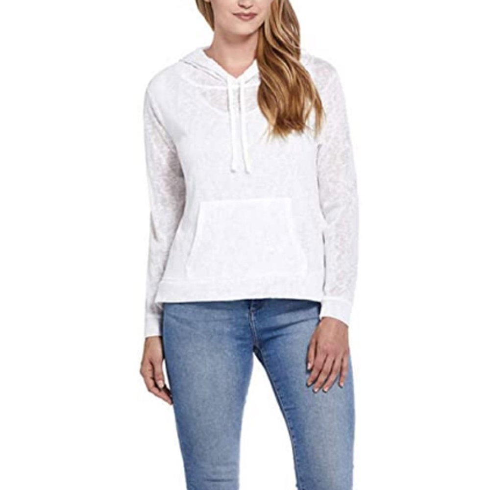 Weatherproof Vintage Slub Lightweight Sweater